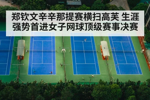 tennis court match